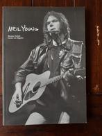 Neil Young boek Herman Verbeke, Lucien van Diggelen, Artiest, Ophalen of Verzenden, Zo goed als nieuw, Zie beschrijving