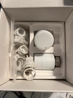 TADO Duo smart thermostat valve with all connectors, Doe-het-zelf en Verbouw, Slimme thermostaat, Ophalen of Verzenden, Zo goed als nieuw