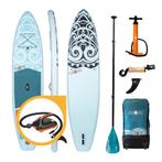 MOAI 11 SUPpakket incl. GRATIS elektrische pomp, Watersport en Boten, Ophalen of Verzenden, Nieuw, SUP-boards
