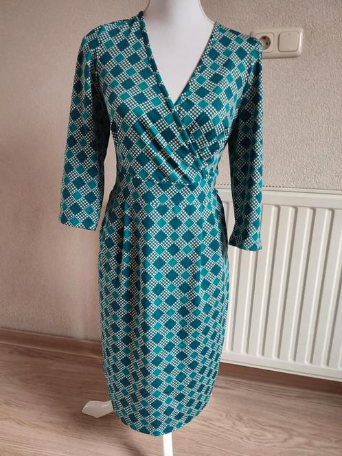 Jurk King Louie L, Kleding | Dames, Jurken, Zo goed als nieuw, Knielengte, Ophalen of Verzenden