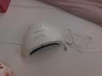 Medisana LED-UV Nageldroger, Witgoed en Apparatuur, Persoonlijke-verzorgingsapparatuur, Ophalen, Nieuw, Hand- en Voetverzorging