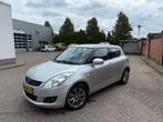 Suzuki Swift 1.2 5-D 2011 Grijs, Auto's, Voorwielaandrijving, 4 cilinders, Metallic lak, 400 kg