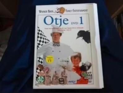 DVD Otje 1, Cd's en Dvd's, Dvd's | Kinderen en Jeugd, Gebruikt, Film, Avontuur, Alle leeftijden, Ophalen of Verzenden