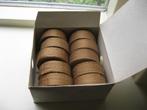 Stuurlint voor oldtimer racefietsen, Ophalen