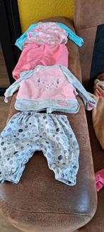 Poppen kleren en accessoires, Ophalen of Verzenden, Zo goed als nieuw, Babypop