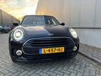 Mini Mini Clubman 1.5 Cooper Business Edition / Harman-Kardo, Auto's, Mini, 136 pk, Gebruikt, Leder en Stof, Zwart
