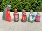 Diverse kerstbeelden 4x Maria en 1x Jozef, Diversen, Kerst, Verzenden, Nieuw