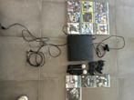 Playstation, Ophalen, Met 2 controllers, Slim, Gebruikt