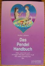 Das Pendel Handbuch - Walter Lübeck, Boeken, Ophalen of Verzenden, Zo goed als nieuw, Overige onderwerpen, Instructieboek