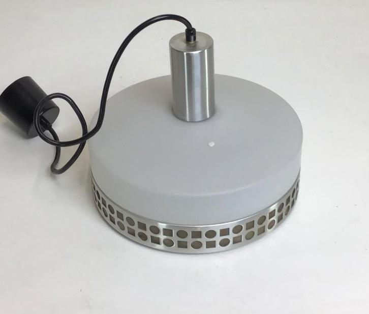 Mooie vintage hanglamp, Huis en Inrichting, Lampen | Hanglampen, Zo goed als nieuw, Minder dan 50 cm, Ophalen of Verzenden
