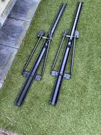 Mont Blanc: dak fietsendrager., Ophalen, 2 fietsen, Gebruikt, Dakdrager