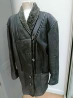 Lammy coat maat 40, Kleding | Dames, Jassen | Winter, Ophalen of Verzenden, Zo goed als nieuw, Maat 38/40 (M), Grijs