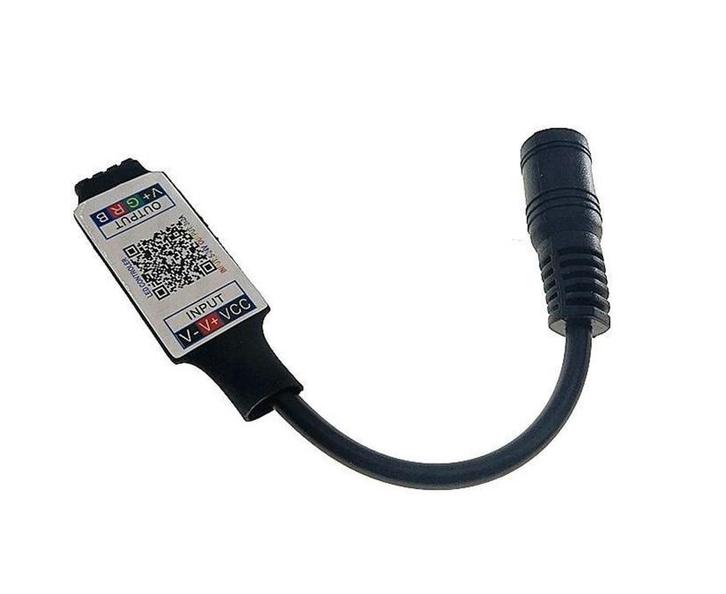 Mini RGB Bluetooth controller voor RGB LED strip, Hobby en Vrije tijd, Elektronica-componenten, Nieuw, Ophalen of Verzenden