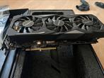 RTX 2080 Ti GigaByte, Computers en Software, Videokaarten, Ophalen, Gebruikt, GDDR6, Nvidia