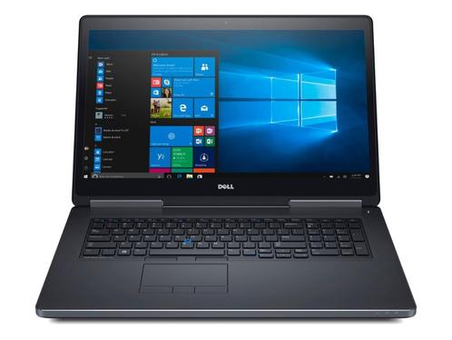 Dell Precision 7720 Xeon 1545  Nvidia P4000 Uniek!  Garantie, Computers en Software, Windows Laptops, Refurbished, 17 inch of meer