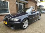 BMW 3-serie Cabrio 330Ci Executive Automaat / M Pakket / Led, Auto's, Te koop, Benzine, Gebruikt, 10 km/l