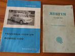 Morris 1100, Austin1100 piet olyslager, vraagbaak!, Ophalen of Verzenden