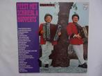 Schriebl & Hupperts - Feest met LP, Ophalen of Verzenden, Gebruikt, 12 inch, Levenslied of Smartlap