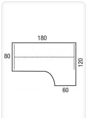 galant ikea bureau - afbeelding 5