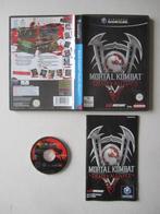 Mortal Kombat Nintendo Gamecube, Spelcomputers en Games, Games | Nintendo GameCube, 2 spelers, Ophalen of Verzenden, Vechten, Vanaf 18 jaar