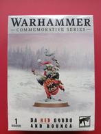 Warhammer, Da Red Gobbo and Bounca, Ophalen of Verzenden, Nieuw, Warhammer, Figuurtje(s)