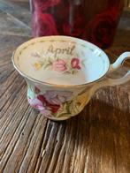 Royal Albert Kopje - April, Huis en Inrichting, Keuken | Servies, T, Ophalen of Verzenden, Zo goed als nieuw, N