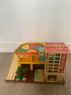 Fisherprice garage, Kinderen en Baby's, Ophalen, Gebruikt
