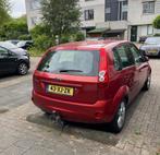 FinalPrice! Ford Fiesta 1.6, 5 doors, met trekhaak, APK 2026, Ophalen of Verzenden, Gebruikt