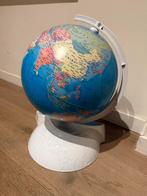 Interactieve wereldbol Clementoni - Leerzaam en Leuk!, Ophalen, Interactief, Zo goed als nieuw