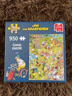 Jan van Haasteren puzzels 950 stukjes, Gebruikt, 500 t/m 1500 stukjes, Legpuzzel, Ophalen