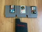 NES Nintendo Enterntainment System Super Mario Bros, Metroid, Avontuur en Actie, Gebruikt, 1 speler, Ophalen of Verzenden