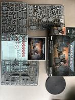 Warhammer 40K Krieg Artillery Team, Hobby en Vrije tijd, Wargaming, Ophalen of Verzenden, Zo goed als nieuw, Warhammer 40000