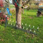 smeedijzer hekwerk, Tuin en Terras, Ophalen, Gebruikt, IJzer