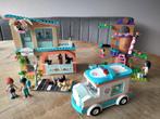 Lego Friends dierenarts sets, Kinderen en Baby's, Speelgoed | Duplo en Lego, Ophalen, Gebruikt, Complete set, Lego