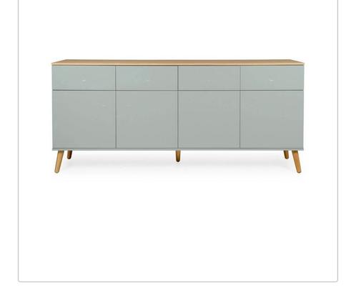 Tenzo Dot Dressoir - Modern Design, Huis en Inrichting, Kasten | Dressoirs, Gebruikt, 150 tot 200 cm, 25 tot 50 cm, Met lade(s)
