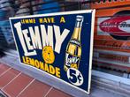 LEMMY Limonade oud reclamebord, Reclamebord, Gebruikt, ., Ophalen of Verzenden