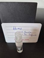 Un Jardin Sur La Lagune Hermès Parfum sample proefje NIEUW, Ophalen of Verzenden, Zo goed als nieuw