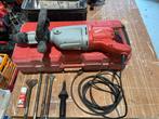 Milwaukee 900S Kango Breekhamer, Doe-het-zelf en Verbouw, Gereedschap | Boormachines, Ophalen, Gebruikt, 600 watt of meer, Boor- en/of Breekhamer