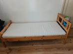Ikea peuterbed Kritter, Ophalen, Gebruikt, 70 tot 85 cm, Matras