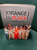 Orange is the New Black - Seizoenen 1-4 DVD Boxset, Vanaf 16 jaar, Boxset, Ophalen of Verzenden, Zo goed als nieuw