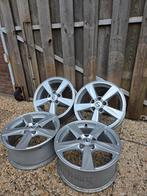 16 inch orginele volvo velgen(matres) schadevrij, 100% recht, Ophalen, Gebruikt, Velg(en), 16 inch