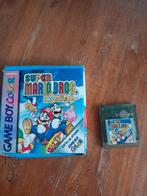 Game boy spel super Mario bros deluxe, Spelcomputers en Games, Avontuur en Actie, 1 speler, Ophalen of Verzenden, Zo goed als nieuw