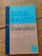 Zorgbasics ISBN 9789462364554, Boeken, Ophalen of Verzenden, Beta, Zo goed als nieuw