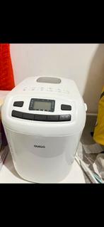 Quigg Broodbakmachine - Gebruikt, Met timer, Gebruikt, 800 tot 1200 gram deeg, Ophalen of Verzenden