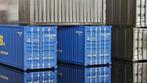 Zeecontainers modelbouw 1:87 schaal, Hobby en Vrije tijd, Modelbouw | Boten en Schepen, Ophalen of Verzenden, Nieuw, Overige merken