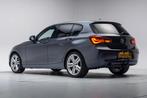 BMW 1-serie 118i Executive Sport Aut. 5-drs [ LED Navi Trekh, Auto's, 65 €/maand, 136 pk, Gebruikt, 1295 kg