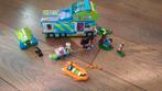 LEGO Friends 41339 Mia's camper + veulen, Kinderen en Baby's, Speelgoed | Duplo en Lego, Complete set, Ophalen of Verzenden, Lego