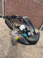 NIEUWE 2025 Falcon Mini, Sport en Fitness, Karting, Ophalen, Nieuw, Kart