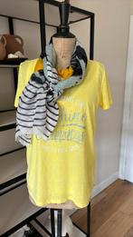 CECIL geel zomer shirt nieuw M, Maat 38/40 (M), Geel, Nieuw, Ophalen of Verzenden