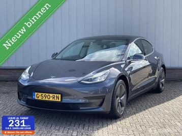 Tesla Model 3 Standard RWD Plus 60 kWh | BTW Auto | Zeer Net beschikbaar voor biedingen